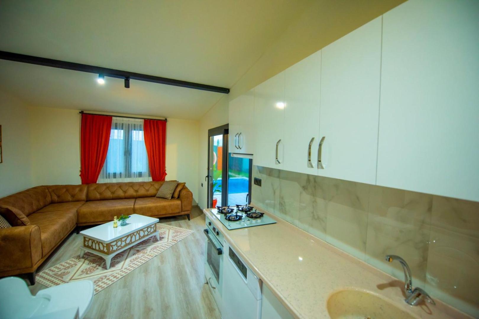 Villa Star Фетие Екстериор снимка