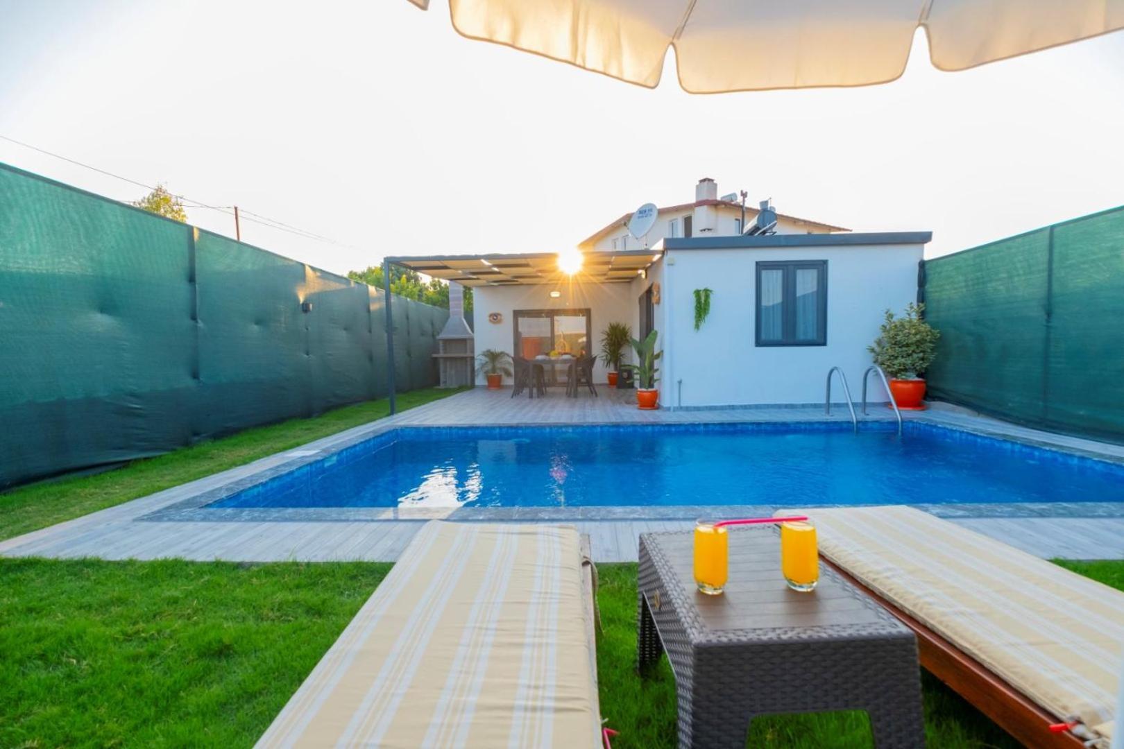 Villa Star Фетие Екстериор снимка