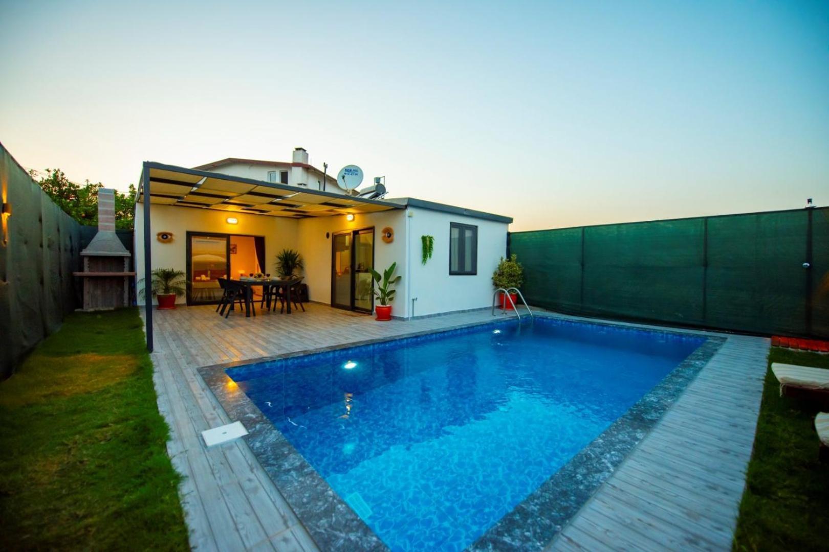 Villa Star Фетие Екстериор снимка