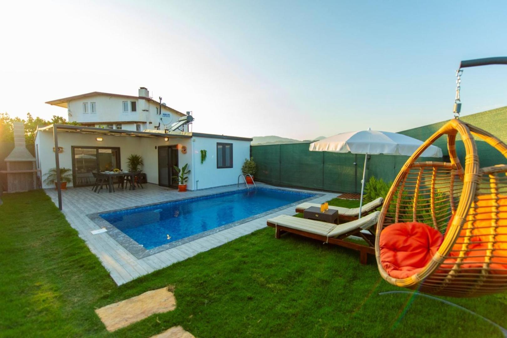 Villa Star Фетие Екстериор снимка